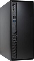 Chieftec BS-10B-300 цена и информация | Корпуса | pigu.lt