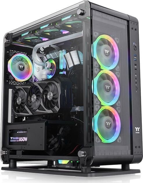 Thermaltake Core P6 kaina ir informacija | Korpusai | pigu.lt