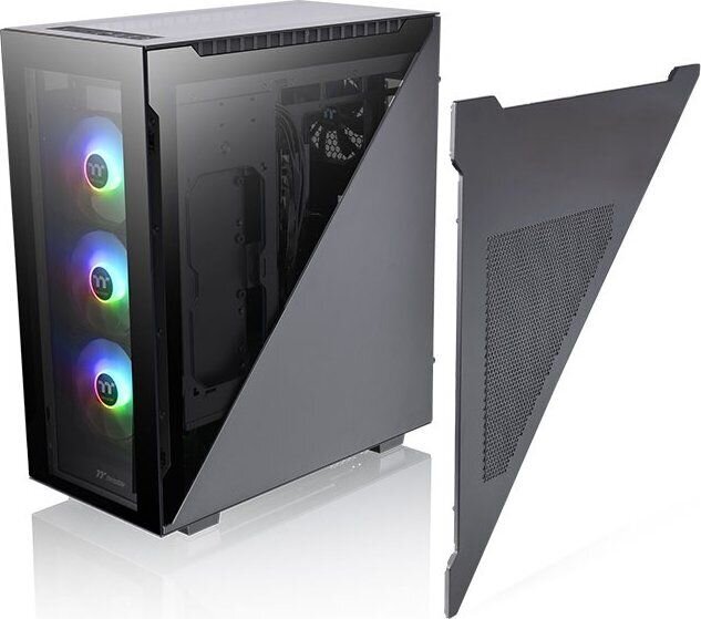 Thermaltake Divider 500 ARGB kaina ir informacija | Korpusai | pigu.lt