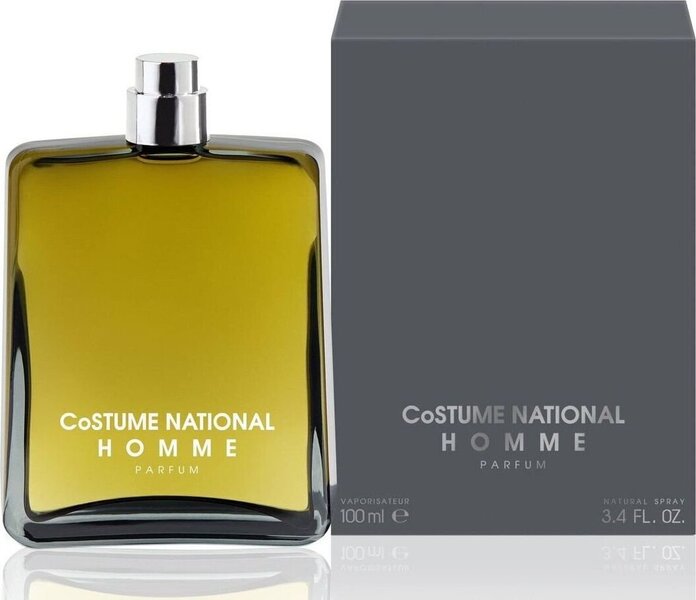 costume national homme eau de parfum spray