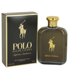 Kvapusis vanduo Ralph Lauren Supreme Cashmere EDP vyrams, 125 ml kaina ir informacija | Kvepalai vyrams | pigu.lt