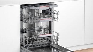 Посудомоечная машина Bosch SMD6TCX00E цена и информация | Посудомоечные машины | pigu.lt