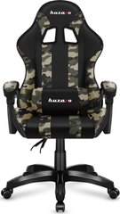 Žaidimų kėdė Huzaro Force 4.5 Camo Mesh kaina ir informacija | Biuro kėdės | pigu.lt