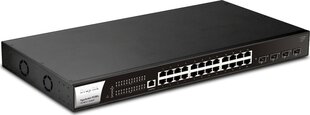 Draytek Vigorswitch P2280X kaina ir informacija | Komutatoriai (Switch) | pigu.lt