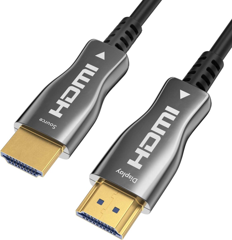 Claroc FEN-HDMI-20, HDMI, 15 m kaina ir informacija | Kabeliai ir laidai | pigu.lt