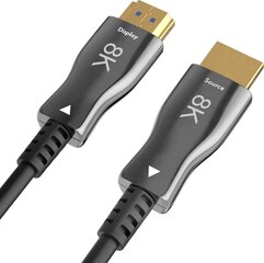 Claroc, HDMI, 3 м цена и информация | Кабели и провода | pigu.lt