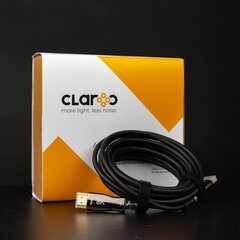 Claroc, HDMI, 5 м цена и информация | Кабели и провода | pigu.lt