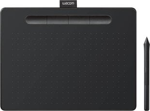Wacom CTL-6100K цена и информация | Графические планшеты | pigu.lt