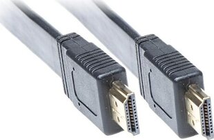 NoName HDMI-3.0/FLEX kaina ir informacija | Kabeliai ir laidai | pigu.lt