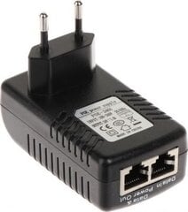 Morele 24V/1A/POE kaina ir informacija | Adapteriai, USB šakotuvai | pigu.lt