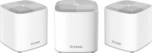 D-Link COVR-X1863 kaina ir informacija | Maršrutizatoriai (routeriai) | pigu.lt