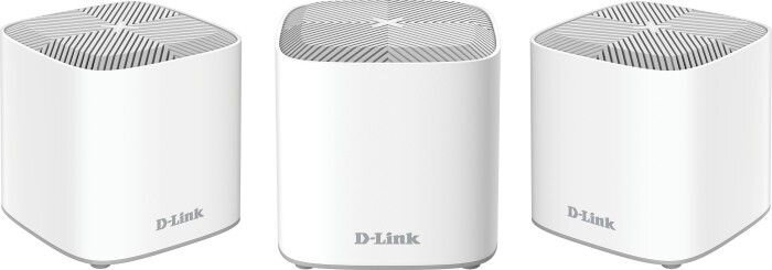 D-Link COVR-X1863 kaina ir informacija | Maršrutizatoriai (routeriai) | pigu.lt