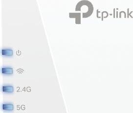 TP-Link RE500X kaina ir informacija | Belaidės prieigos taškai (Access Points) | pigu.lt