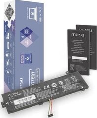 Mitsu BC/LE-510 цена и информация | Аккумуляторы для ноутбуков | pigu.lt