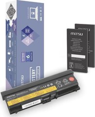 Mitsu BC/LE-T430H kaina ir informacija | Akumuliatoriai nešiojamiems kompiuteriams | pigu.lt