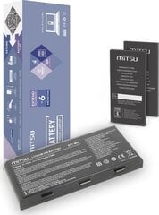 Mitsu BC/MS-GT780 цена и информация | Аккумуляторы для ноутбуков | pigu.lt