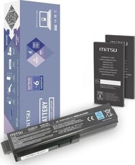 Mitsu BC/TO-L750HH цена и информация | Аккумуляторы для ноутбуков	 | pigu.lt