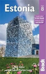 Estonia 8th Revised edition kaina ir informacija | Užsienio kalbos mokomoji medžiaga | pigu.lt