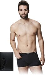 Trumpikės vyrams Boxer, 3 vnt цена и информация | Трусы | pigu.lt