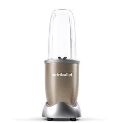 Блендер Nutribullet NB907CP цена и информация | Коктейльницы | pigu.lt