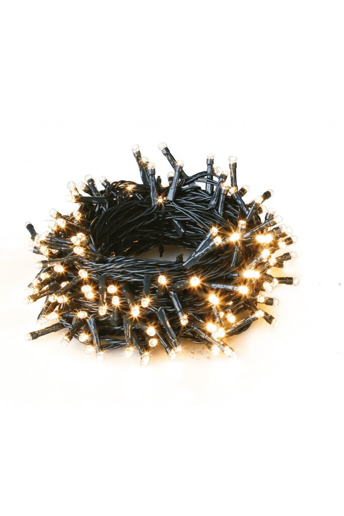 Kalėdinė girlianda LED WOOX R5151, 20 m цена и информация | Girliandos | pigu.lt