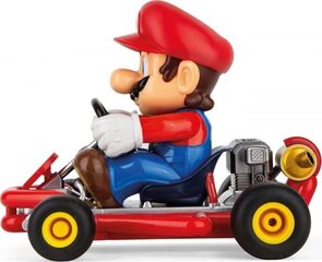 Radijo bangomis valdomas automobilis Carrera Mario Kart Pipe kaina ir informacija | Žaislai berniukams | pigu.lt