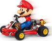 Radijo bangomis valdomas automobilis Carrera Mario Kart Pipe цена и информация | Žaislai berniukams | pigu.lt