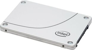 Внутренний жесткий диск Intel SATA2.5" 3.84TB TLC/D3-S4620 SSDSC2KG038TZ01 цена и информация | Внутренние жёсткие диски (HDD, SSD, Hybrid) | pigu.lt