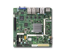 Supermicro X11SBA-LN4F BGA 1170 mini ITX цена и информация | Материнские платы	 | pigu.lt