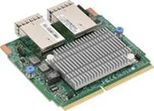 SuperMicro AOC-M3616-O цена и информация | Контроллеры | pigu.lt