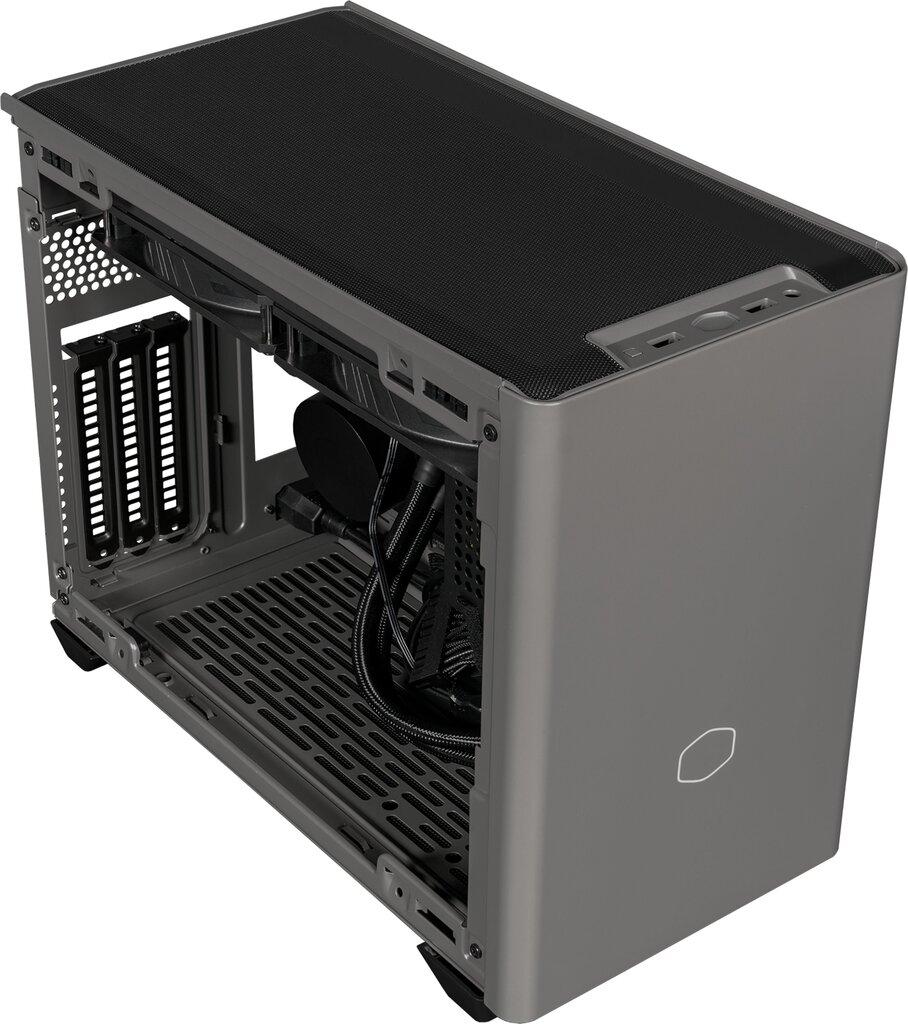 Cooler Master NR200P-MCNN85-SL0 цена и информация | Korpusai | pigu.lt