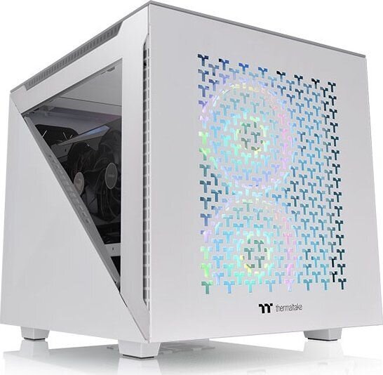 Thermaltake Divider 200 TG Air kaina ir informacija | Korpusai | pigu.lt