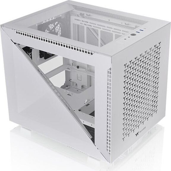 Thermaltake Divider 200 TG Air kaina ir informacija | Korpusai | pigu.lt