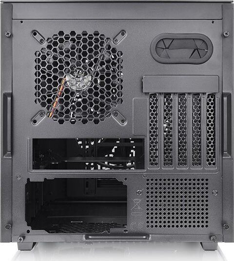 Thermaltake Divider 200 TG Air цена и информация | Korpusai | pigu.lt