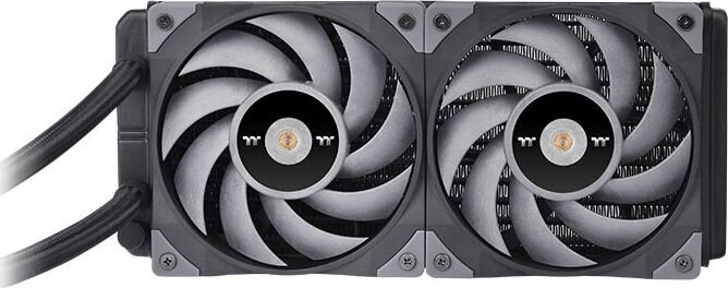 Thermaltake CL-W322-PL12GM-A kaina ir informacija | Aušinimas vandeniu - rinkiniai | pigu.lt