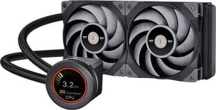 Thermaltake CL-W322-PL12GM-A kaina ir informacija | Aušinimas vandeniu - rinkiniai | pigu.lt