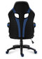 Huzaro Force 2.5 Blue Mesh Žaidimų kėdė kaina ir informacija | Biuro kėdės | pigu.lt