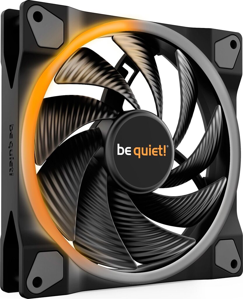 Be Quiet! BL075 kaina ir informacija | Kompiuterių ventiliatoriai | pigu.lt