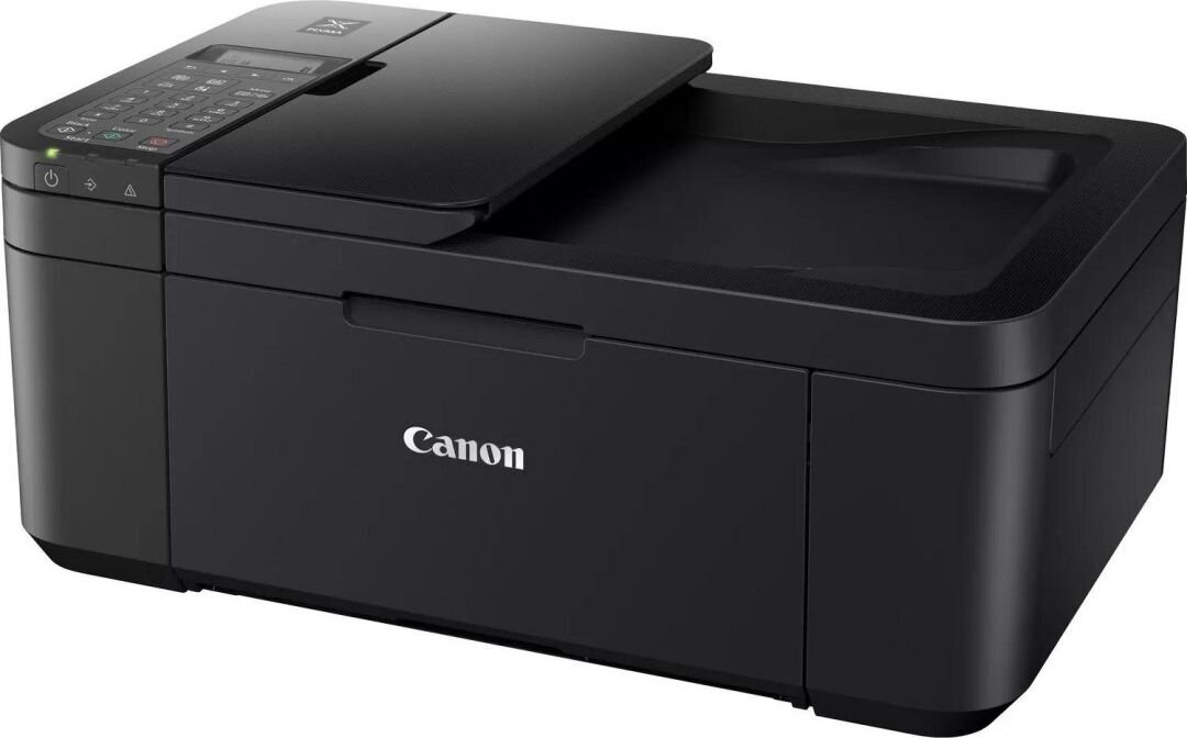 Canon PIXMA TR4650 (5072C006) цена и информация | Spausdintuvai | pigu.lt