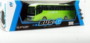 Radijo bangomis valdomas autobusas kaina ir informacija | Žaislai berniukams | pigu.lt