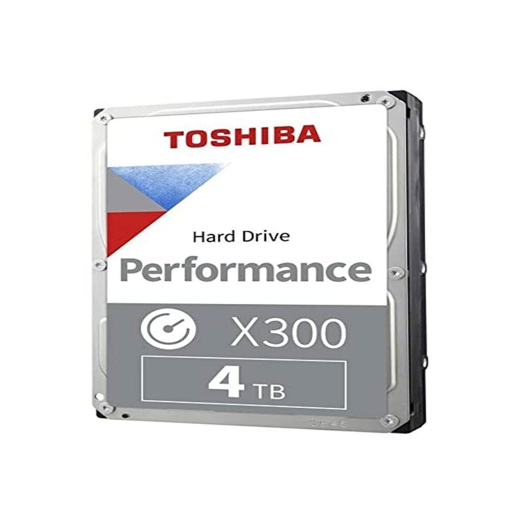 Toshiba X300 HDELX12ZPA51F kaina ir informacija | Vidiniai kietieji diskai (HDD, SSD, Hybrid) | pigu.lt