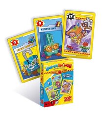 Kortų žaidimas Super Things 6 Top Trumps kaina ir informacija | Stalo žaidimai, galvosūkiai | pigu.lt