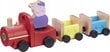 Medinis traukinys ir figūrėlė Peppa Pig kaina ir informacija | Žaislai berniukams | pigu.lt