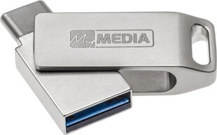 Verbatim Pendrive MyDual 32 GB USB 3.2 Gen 1 kaina ir informacija | USB laikmenos | pigu.lt