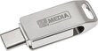 Verbatim Pendrive MyDual 32 GB USB 3.2 Gen 1 kaina ir informacija | USB laikmenos | pigu.lt