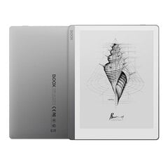 Onyx Boox Leaf e-book reader, 7" 32 GB, grey цена и информация | Электронные книги | pigu.lt