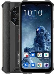 Oukitel WP13, 128 GB, Dual SIM, Black цена и информация | Мобильные телефоны | pigu.lt