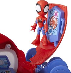 Žmogaus voro būstinė Hasbro Spidey and Friends F1461 kaina ir informacija | Žaislai berniukams | pigu.lt