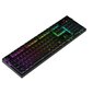 DreamKey RGB kaina ir informacija | Klaviatūros | pigu.lt