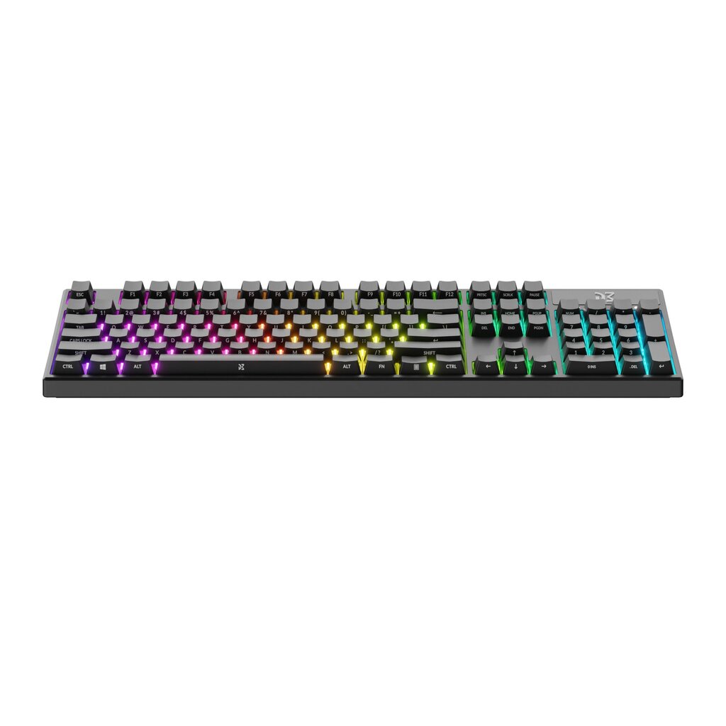 DreamKey RGB kaina ir informacija | Klaviatūros | pigu.lt